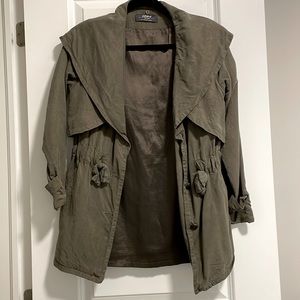 Army Green Jacket